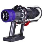 Kép 12/24 - Dyson V10 Absolute handheld vacuum Bagless Copper, Nickel