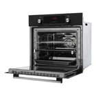 Kép 3/3 - Amica EB7541DB Fine Electric oven 65 L 3100 W Black A