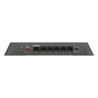 Kép 4/9 - D-Link DMS-106XT hálózati kapcsoló Beállítást nem igénylő (unmanaged) 2.5G Ethernet (100/1000/2500) Fekete