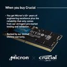 Kép 4/6 - Crucial CT2K32G56C46S5 memória modul 64 GB 2 x 32 GB DDR5