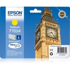 Kép 1/2 - EPSON Ink Cartridge L Yellow 0.8k