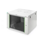 Kép 1/9 - Digitus DN-19 07U-6/6-EC állvány 7U Falra szerelhető állvány Szürke