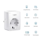 Kép 2/8 - TP-Link Tapo P110(EU) Mini intelligens Wi-Fi aljzat energiamonitorozással