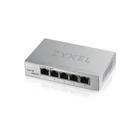 Kép 1/4 - Zyxel GS1200-5 Vezérelt Gigabit Ethernet (10/100/1000) Ezüst
