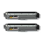 Kép 2/4 - Brother TN-241BKTWIN festékkazetta 2 db Eredeti Fekete
