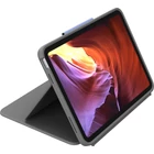 Kép 5/5 - Logitech 920-011208 billentyűzet mobil eszközhöz QWERTY Nemzetközi amerikai Smart Connector Grafit