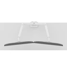 Kép 4/10 - Neomounts DS70-250WH2 asztali TV konzol 81,3 cm (32") Fehér