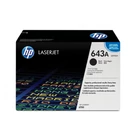 Kép 1/9 - HP 643A Black Original LaserJet Toner Cartridge