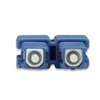 Kép 4/6 - INTELLINET 302655 Intellinet Fiber optic patch cable SC-SC duplex 1m 9/125 OS2 singlemode