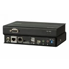 Kép 1/7 - ATEN CE920-ATA-G KVM hosszabbító Adó és vevő
