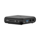 Kép 2/6 - TP-Link TL-WR3002X vezetéknélküli router Gigabit Ethernet Kétsávos (2,4 GHz / 5 GHz) Fekete