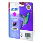 Kép 2/2 - Epson Hummingbird T0803 tintapatron 1 db Eredeti