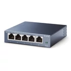 Kép 2/3 - TP-Link TL-SG105 hálózati kapcsoló Beállítást nem igénylő (unmanaged) L2 Gigabit Ethernet (10/100/1000) Fekete