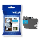 Kép 4/4 - Brother LC422C tintapatron 1 db Eredeti Cián