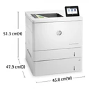 Kép 7/10 - HP Color LaserJet Enterprise M555x, Print, Two-sided printing