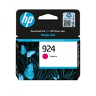 Kép 1/4 - HP 924 Magenta Original Ink Cartridge tintapatron 1 db Standard teljesítmény