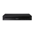 Kép 3/4 - Hanwha QRN-830S hálózati képrögzítő (NVR) Fekete