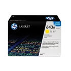 Kép 1/9 - HP 643A Yellow Original LaserJet Toner Cartridge