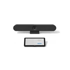 Kép 1/10 - Logitech 991-000479 videokonferencia rendszer Ethernet/LAN csatlakozás Csoportos videokonferencia rendszer