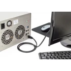 Kép 3/6 - Digitus DB-330123-050-S HDMI kábel 5 M HDMI A-típus (Standard) Fekete