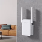 Kép 3/4 - Mercusys ME80X hálózati bővítő Fehér 100, 1000 Mbit/s