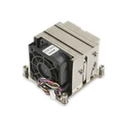 Kép 1/3 - Supermicro CPU Heat Sink Processzor Hűtő 8 cm Szürke