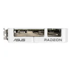 Kép 10/10 - ASUS Dual -RX9060XT-16G-WHITE AMD Radeon RX 9060 XT 16 GB GDDR6