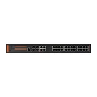 Kép 1/6 - BCS BCS-SP24G04G-4SFP-M Kezelt PoE Switch 24 Port 1Gbps 400W Teljesítménnyel