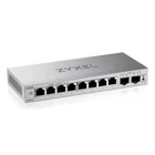 Kép 2/4 - Zyxel GS1200-10v3 Vezérelt L2 Gigabit Ethernet (10/100/1000) Asztali Szürke