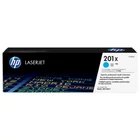 Kép 1/9 - HP 201X High Yield Cyan Original LaserJet Toner Cartridge