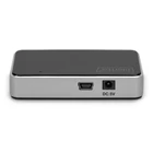 Kép 5/6 - Digitus DA-70220 hálózati csatlakozó USB 2.0 Mini-B 480 Mbit/s Fekete, Ezüst