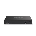 Kép 3/10 - Mercusys MS110P hálózati kapcsoló Vezérelt Fast Ethernet (10/100) Ethernet-áramellátás (PoE) támogatása Fekete
