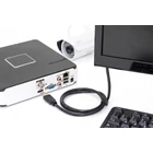 Kép 2/6 - Digitus DB-330123-030-S HDMI kábel 3 M HDMI A-típus (Standard) Fekete