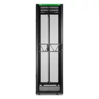 Kép 2/5 - APC NetShelter SX Gen 2, 42U szerverrack ház 600mm x 1200mm oldalakkal, fekete