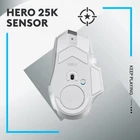 Kép 5/7 - Logitech G 910-006189 egér Játék Jobbkezes Vezeték nélküli RF Optikai 25600 DPI