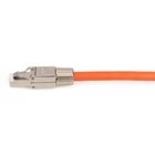 Kép 6/9 - Digitus DN-93634 huzalcsatlakozó RJ45 Rozsdamentes acél