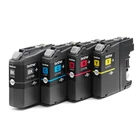Kép 3/3 - Brother LC121VALBP tintapatron 4 db Eredeti Fekete, Cián, Magenta, Sárga