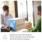 Kép 9/10 - HP 711 3-pack 29-ml Cyan DesignJet Ink Cartridges