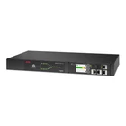Kép 1/4 - Rack ATS, 230V, 10A, C14 bemenet, (12) C13 kimenet