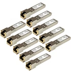 Kép 3/3 - StarTech.com J8177C10PKST halózati adó-vevő modul Réz 1000 Mbit/s SFP