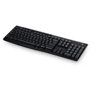 Kép 3/4 - Logitech 920-003052 billentyűzet Vezeték nélküli RF QWERTZ Német Fekete