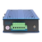 Kép 5/5 - Digitus DN-651135 hálózati kapcsoló Beállítást nem igénylő (unmanaged) Gigabit Ethernet (10/100/1000) Fekete, Kék