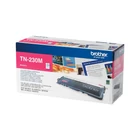Kép 2/2 - Brother TN-230M festékkazetta 1 dB Eredeti Magenta