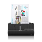 Kép 1/10 - Epson ES-C320W ADF + automatikus dokumentadagolós szkenner 600 x 600 DPI A4 Fekete