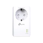 Kép 2/8 - TP-Link TL-PA7017P PowerLine adapter 1000 Mbit/s Ethernet/LAN csatlakozás Fehér 1 db