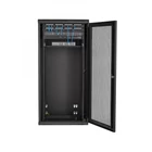 Kép 6/7 - StarTech.com RK2620WALHM állvány 26U Falra szerelhető állvány Fekete