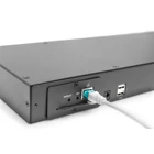 Kép 3/6 - Digitus DS-72217 KVM kapcsoló Keretállvány Fekete