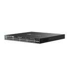 Kép 2/5 - TP-Link SG6654XHP Switch L3 48xGE PoE+ 6xSFP+