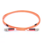Kép 3/5 - Digitus DK-2533-01 Többmódú optikai patch kábel LC-LC 1m OM2