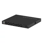 Kép 4/6 - NETGEAR MSM4328F Vezérelt L3 10G Ethernet (100/1000/10000) 1U Fekete
